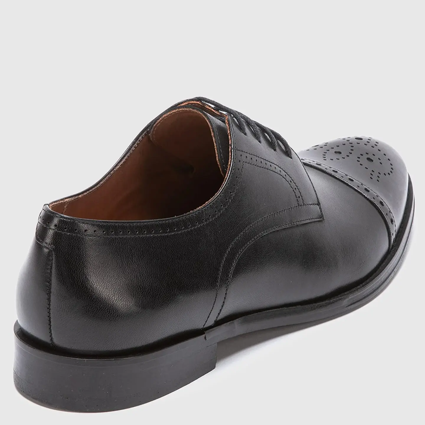 ZAPATO - SUELA - GUANTE - NEGRO 3