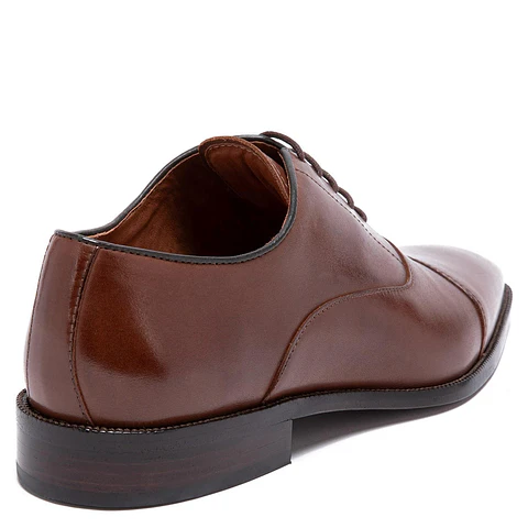 ZAPATO - SUELA - GUANTE - BRANDY