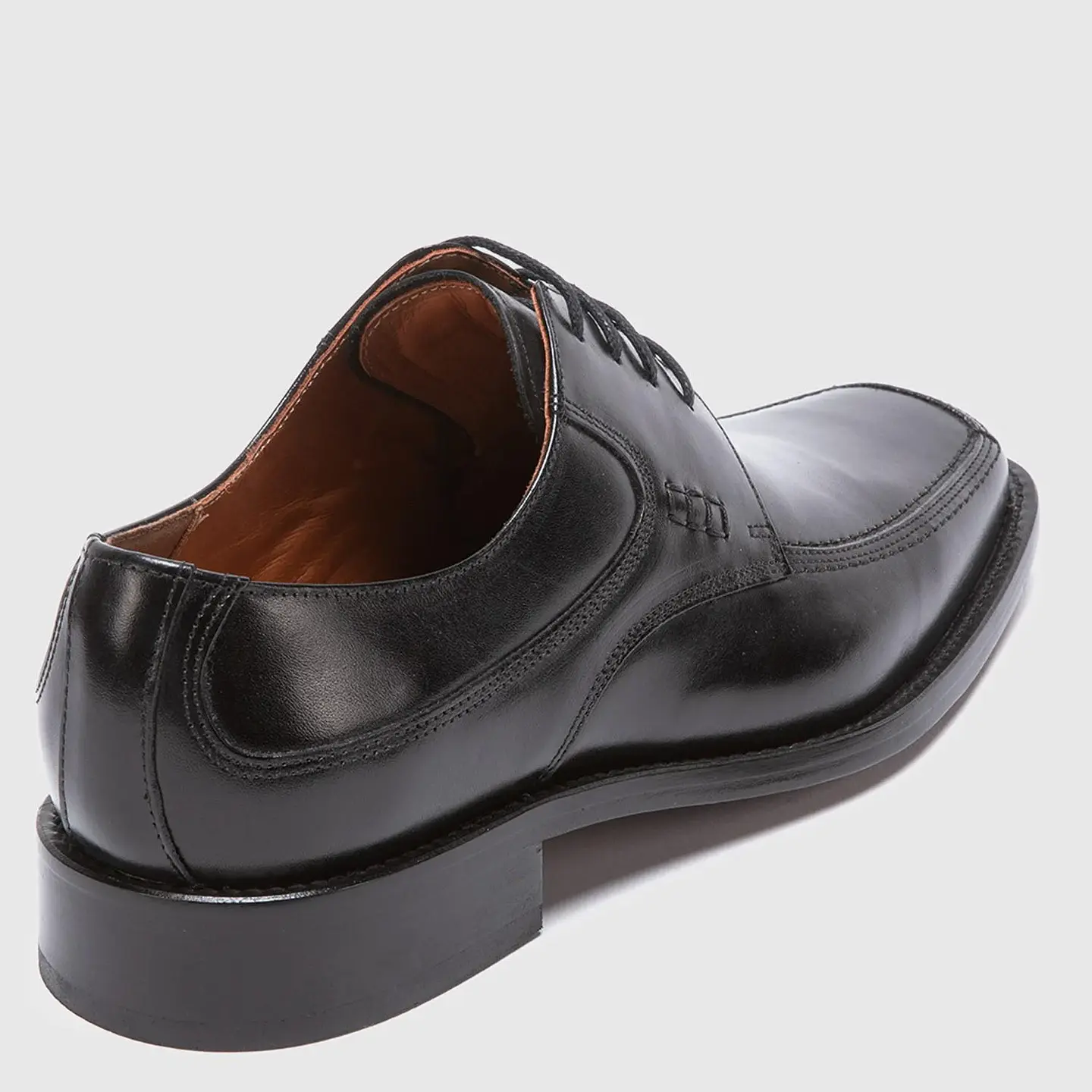 ZAPATO - SUELA - GUANTE - NEGRO 3