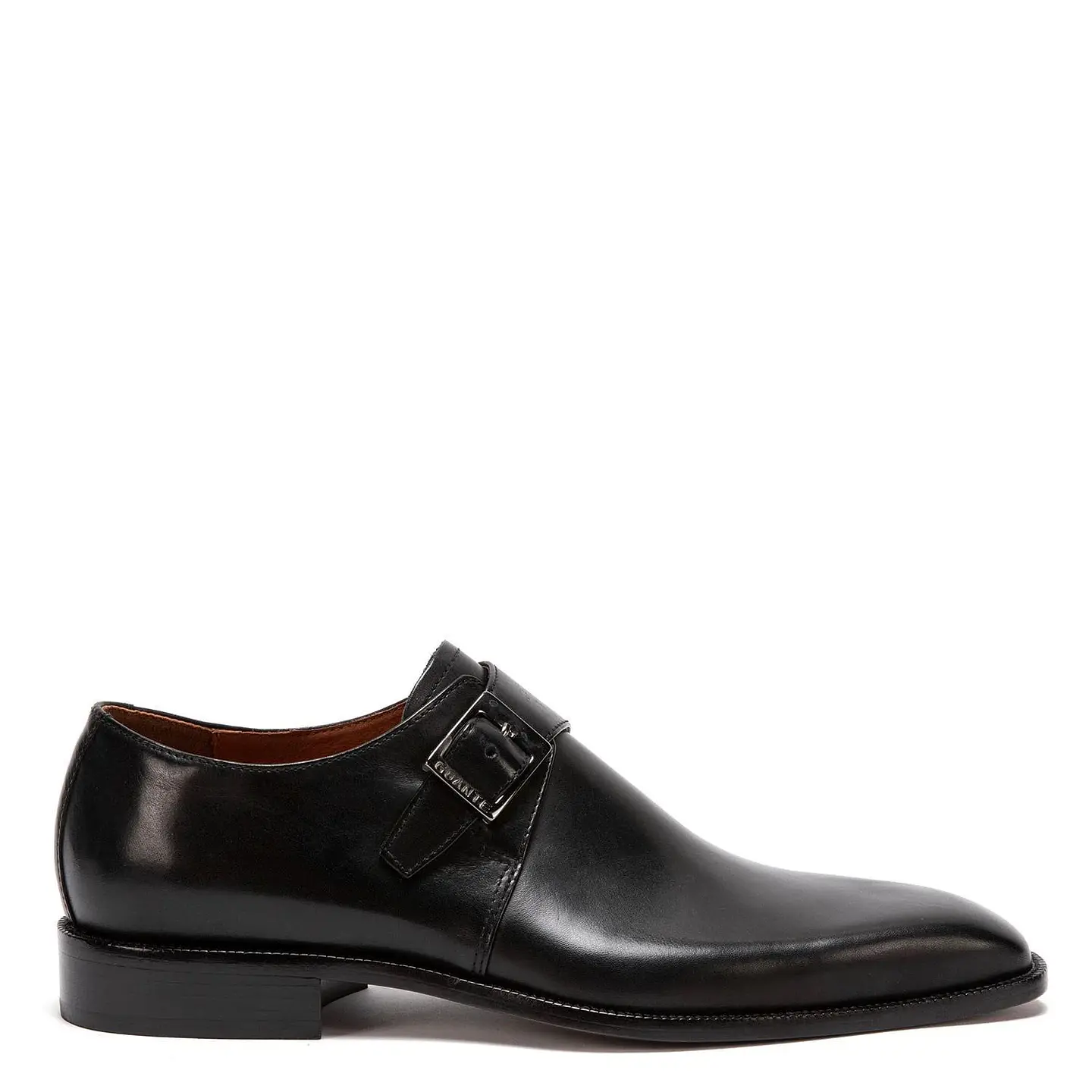 ZAPATO - SUELA - GUANTE - NEGRO 1