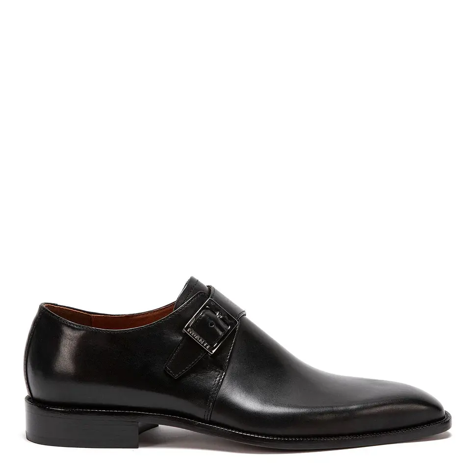 ZAPATO - SUELA - GUANTE - NEGRO 1