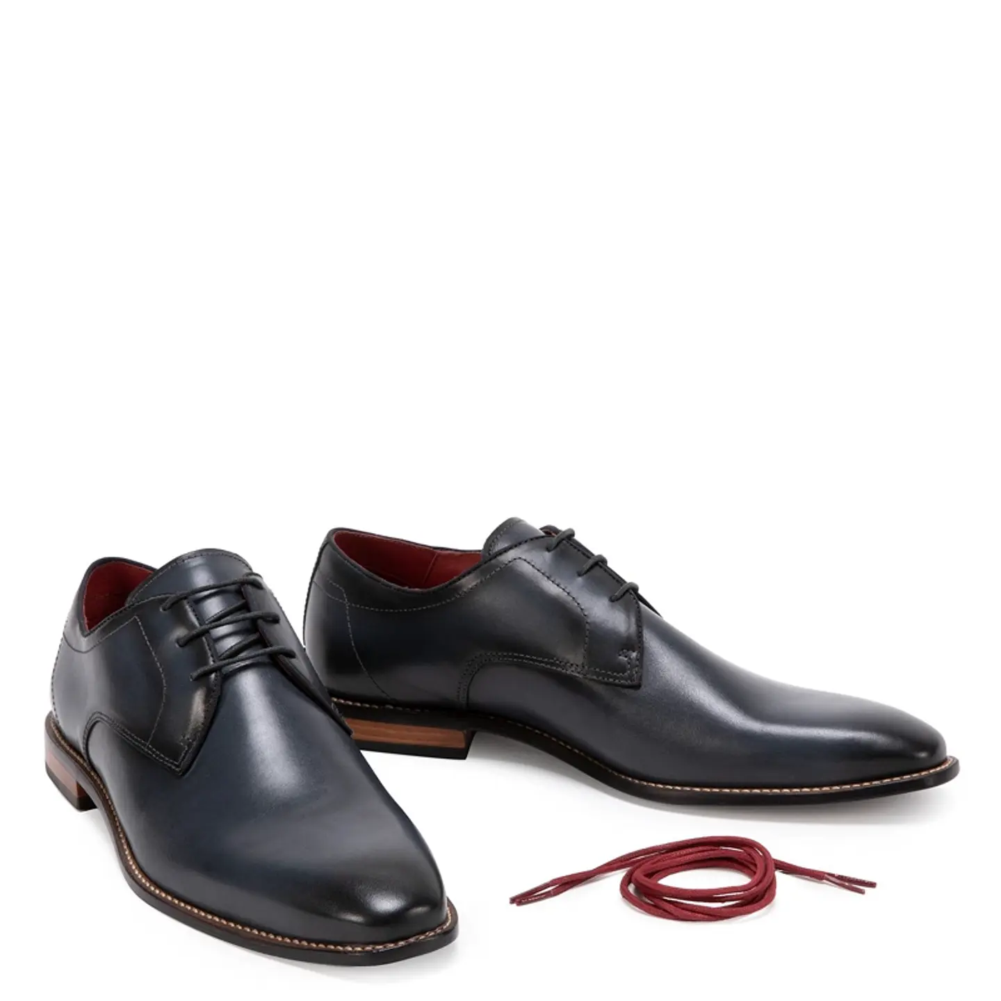 ZAPATO - SUELA - GUANTE - MARINO 3