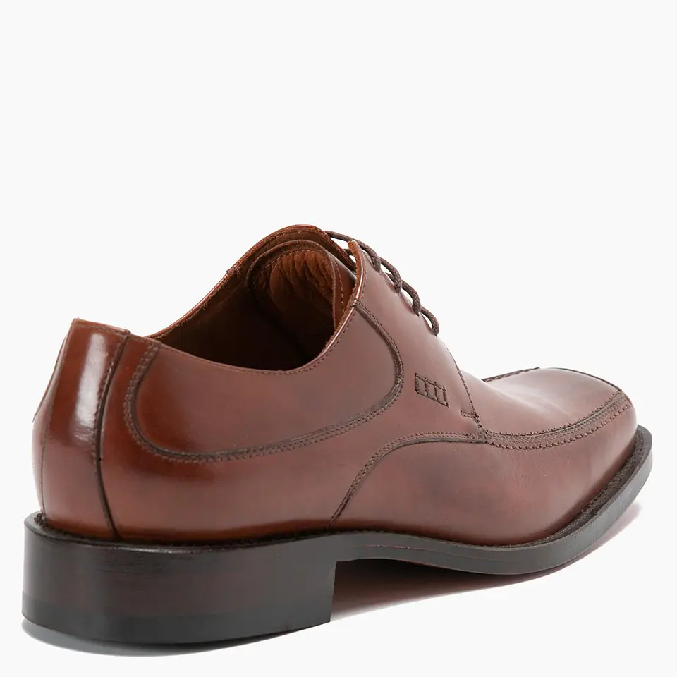ZAPATO - SUELA - GUANTE - BRANDY 4