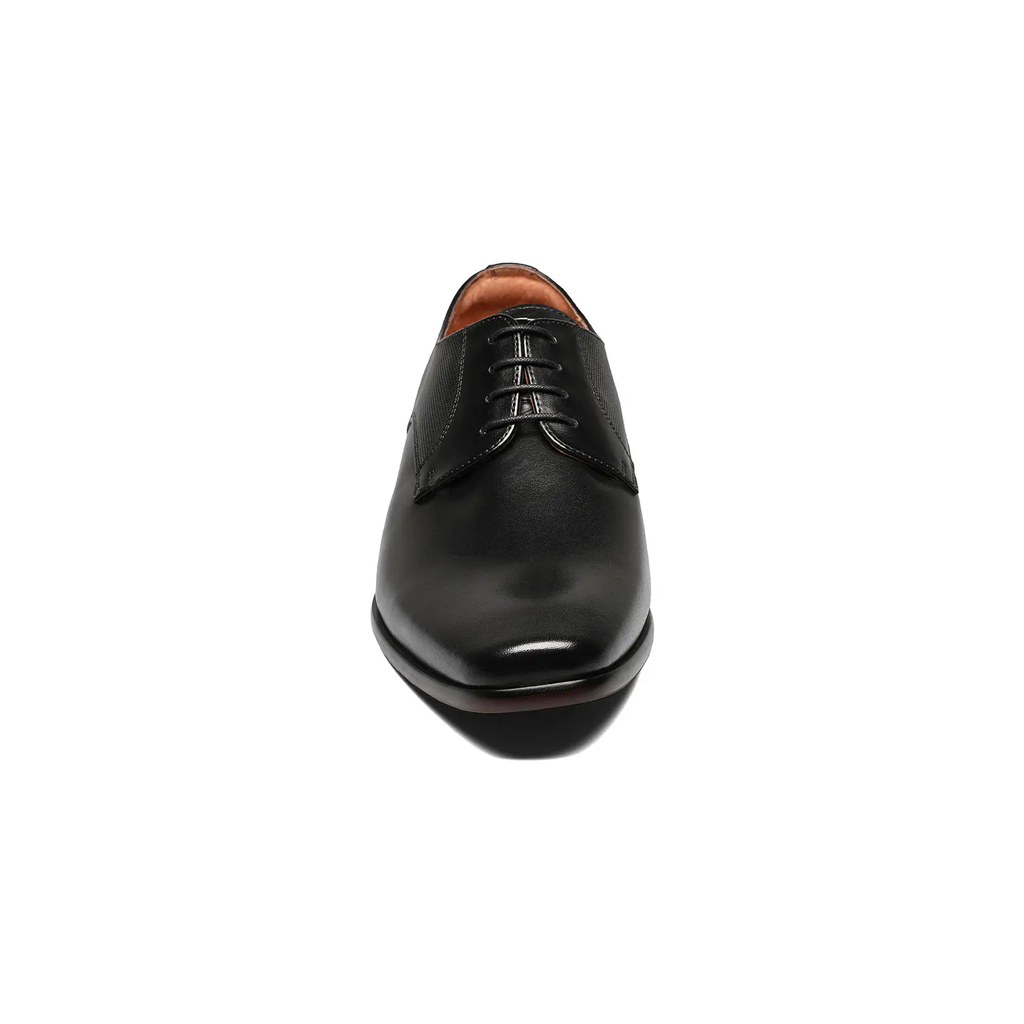 ZAPATOS POSTINO PLAIN TOE NEGRO 2