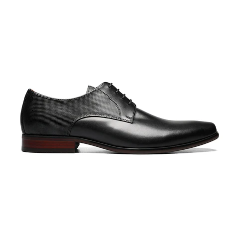 ZAPATOS POSTINO PLAIN TOE NEGRO