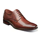 ZAPATOS POSTINO PLAIN TOE COGNAC - Miniatura 7