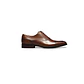 ZAPATOS SORRENTO CAP TOE OXFORD COGNAC - Miniatura 3