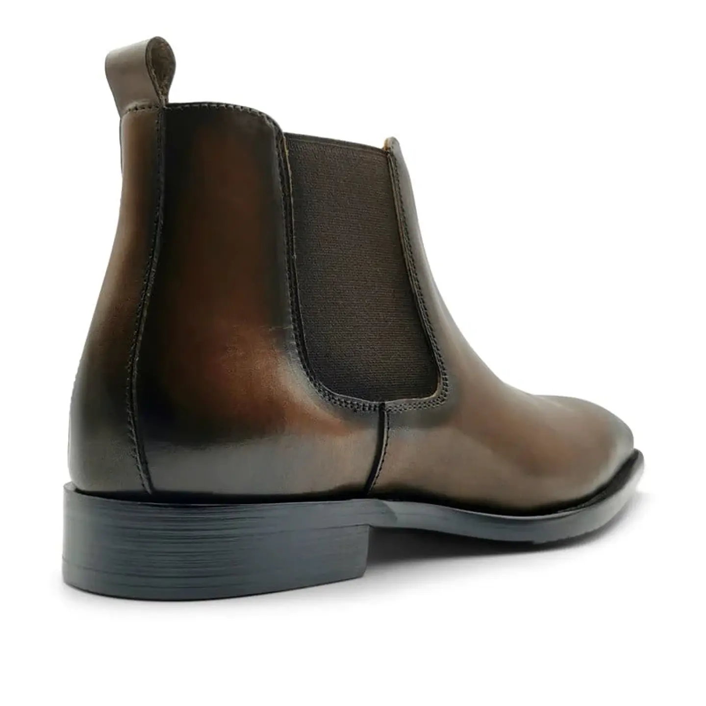 BOTÍN HOMBRE VICTORINO CAFÉ OSCURO TEMPLARIOS 6