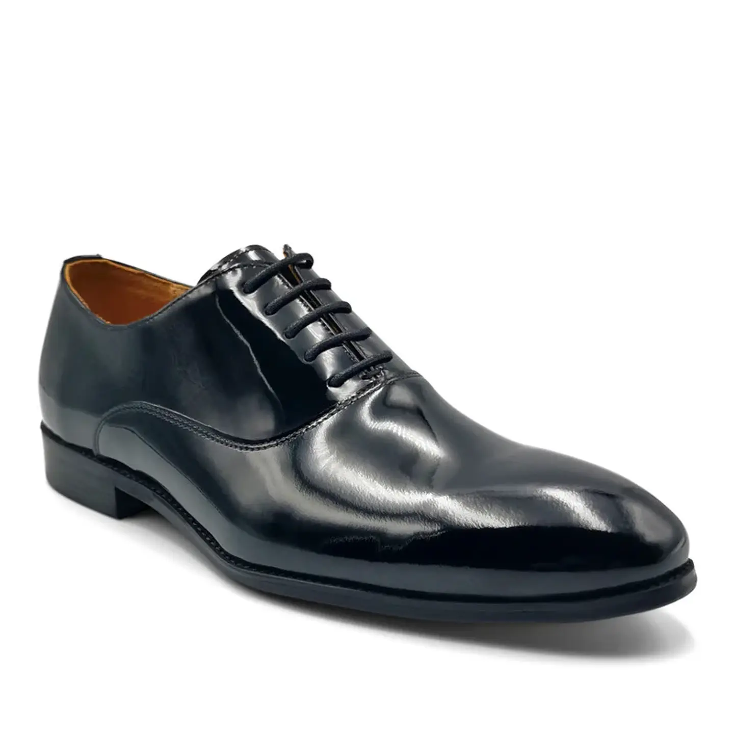 ZAPATO TEMPLARIOS PROVENZA NEGRO HOMBRE 1