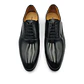 ZAPATO TEMPLARIOS PROVENZA NEGRO HOMBRE - Miniatura 3