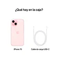 IPHONE 15 128 GB 12MP 6.1 - Miniatura 4