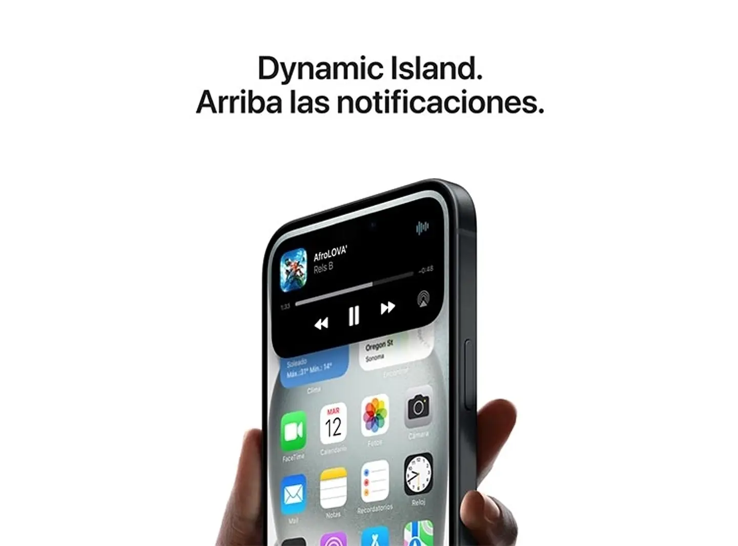 IPHONE 15 128 GB 12MP 6.1 6