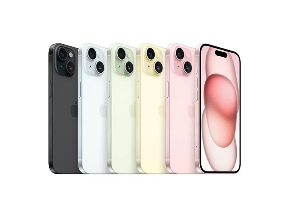 IPHONE 15 128 GB 12MP 6.1 7