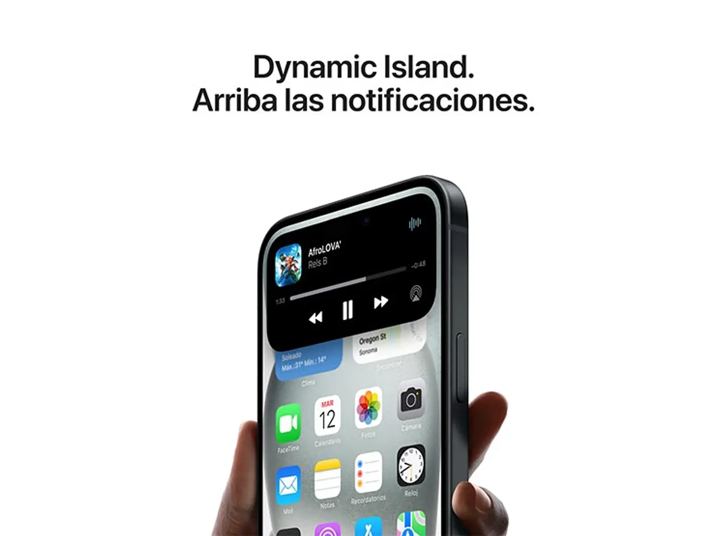 IPHONE 15 128 GB 12MP 6.1 7