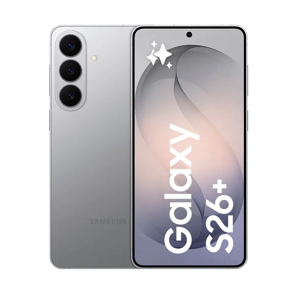GALAXY S26+ 256GB SILVER SHADOW 7