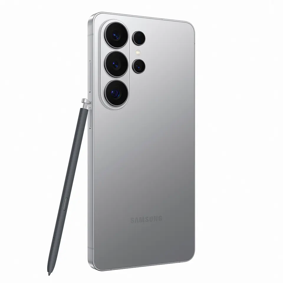 GALAXY S26 ULTRA 256GB SILVER SHADOW 4