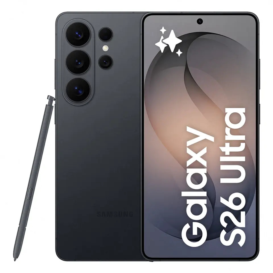 GALAXY S26 ULTRA 256GB BLACK 3