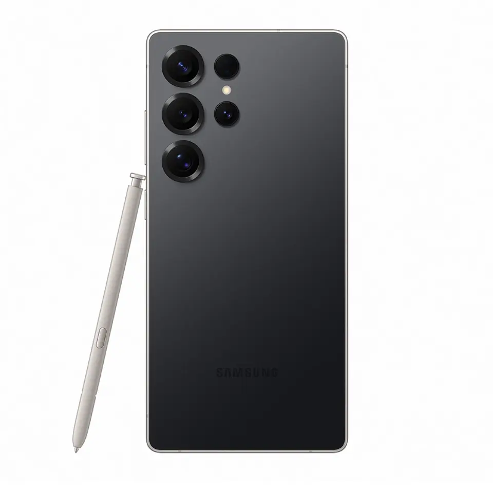 SAMSUNG GALAXY S25 ULTRA 256G NEGRO TITANIO 2