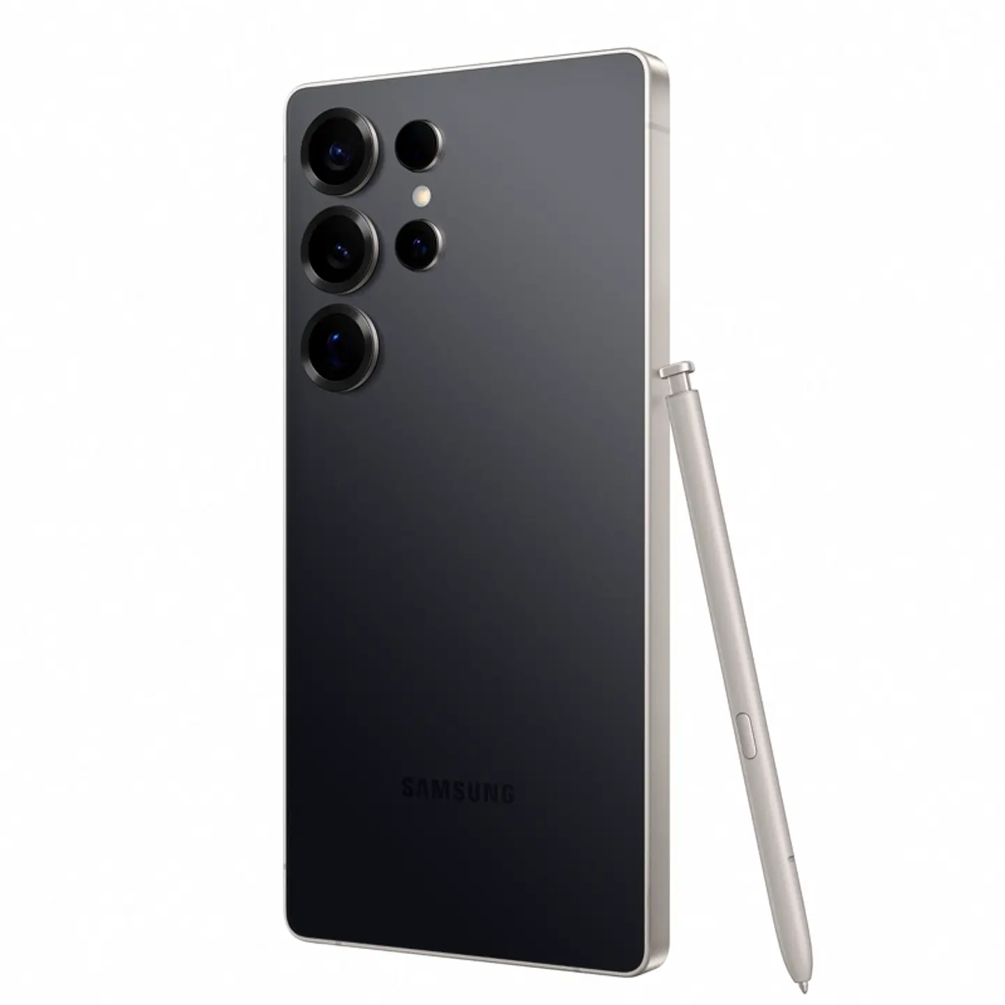 SAMSUNG GALAXY S25 ULTRA 256G NEGRO TITANIO 3