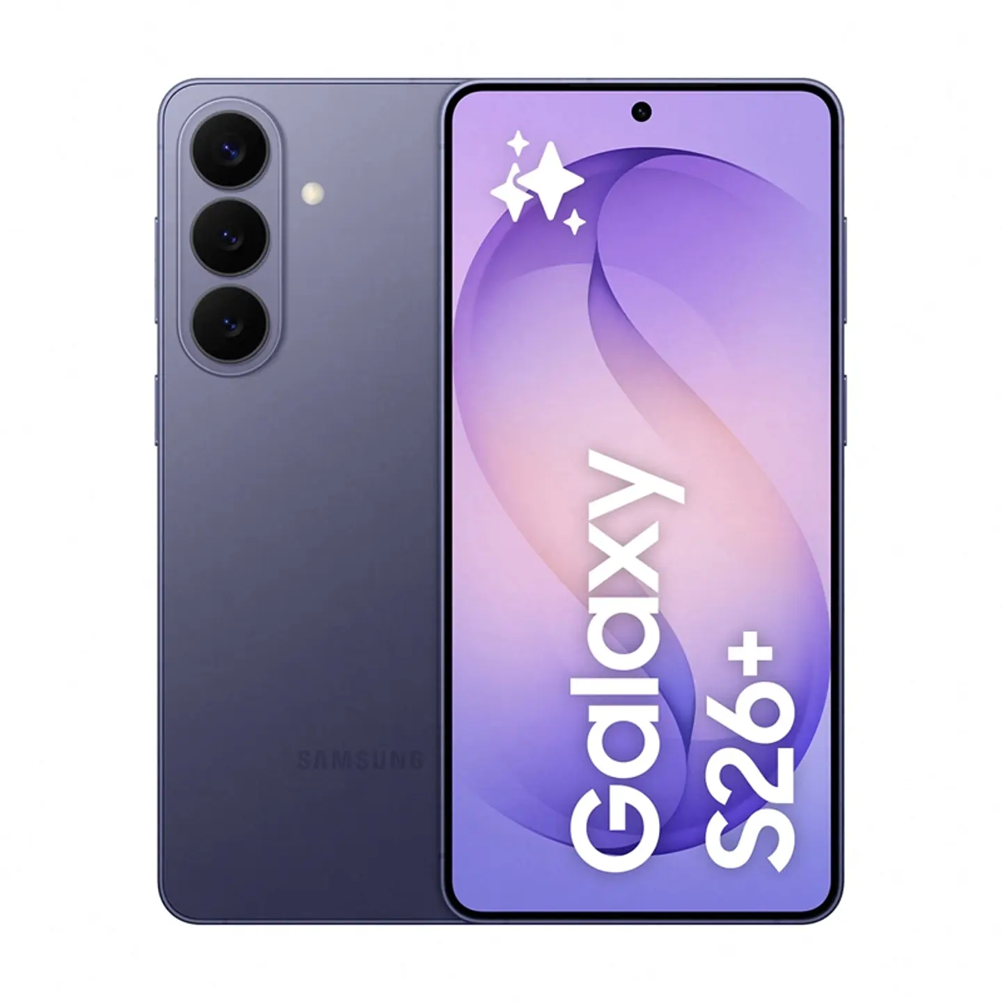 SMARTPHONE SAMSUNG GALAXY S26+ 256GB 12GB RAM 50MP 6.7” 1