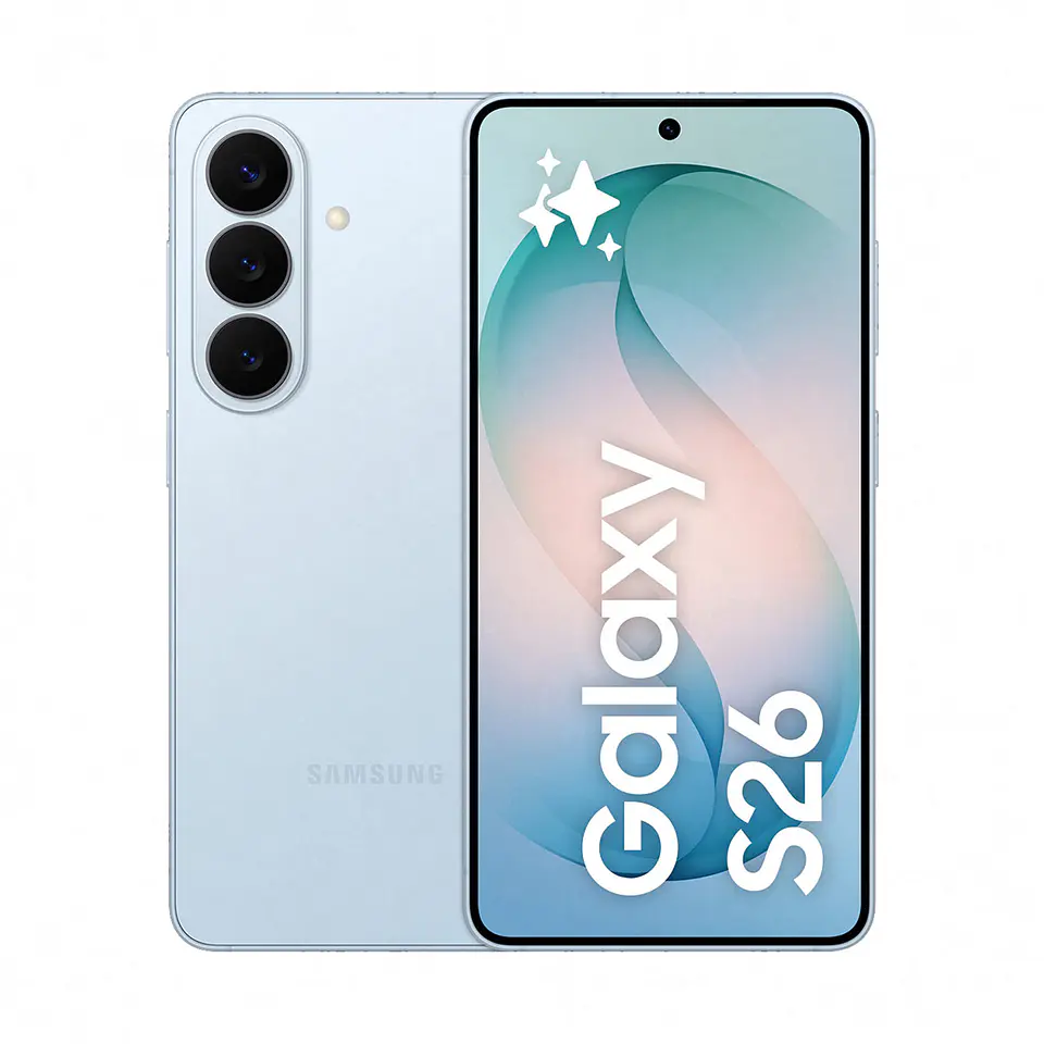 SMARTPHONE SAMSUNG GALAXY S26 512GB 12GB RAM 50MP 6.3” 1
