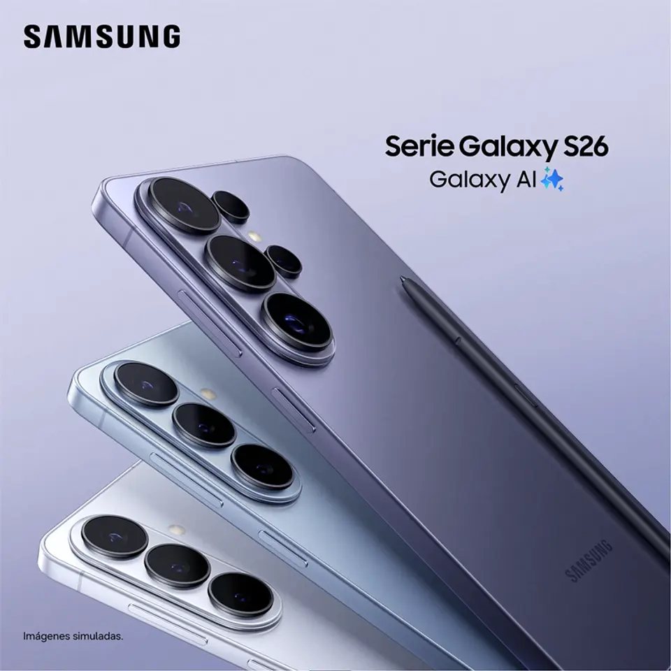 GALAXY S26+ 256GB SKY BLUE 5