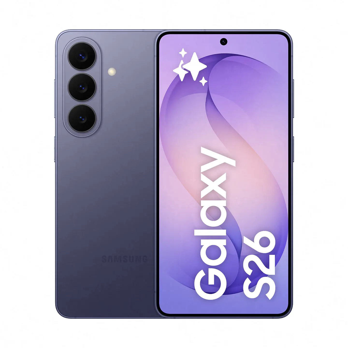 GALAXY S26 256GB COBALT VIOLET 1