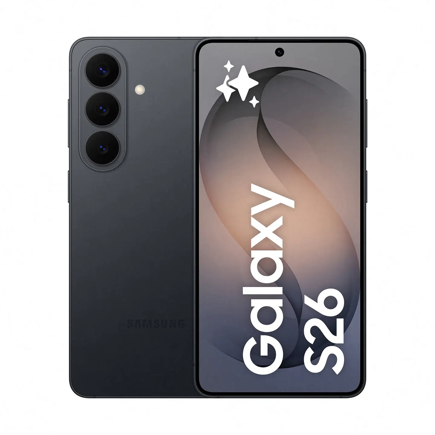 GALAXY S26 256GB BLACK 1