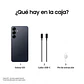 CELULAR SMARTPHONE SAMSUNG GALAXY S25 128GB BLUEBLACK - Miniatura 4