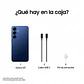 CELULAR SMARTPHONE SAMSUNG GALAXY S25 128GB NAVY - Miniatura 4