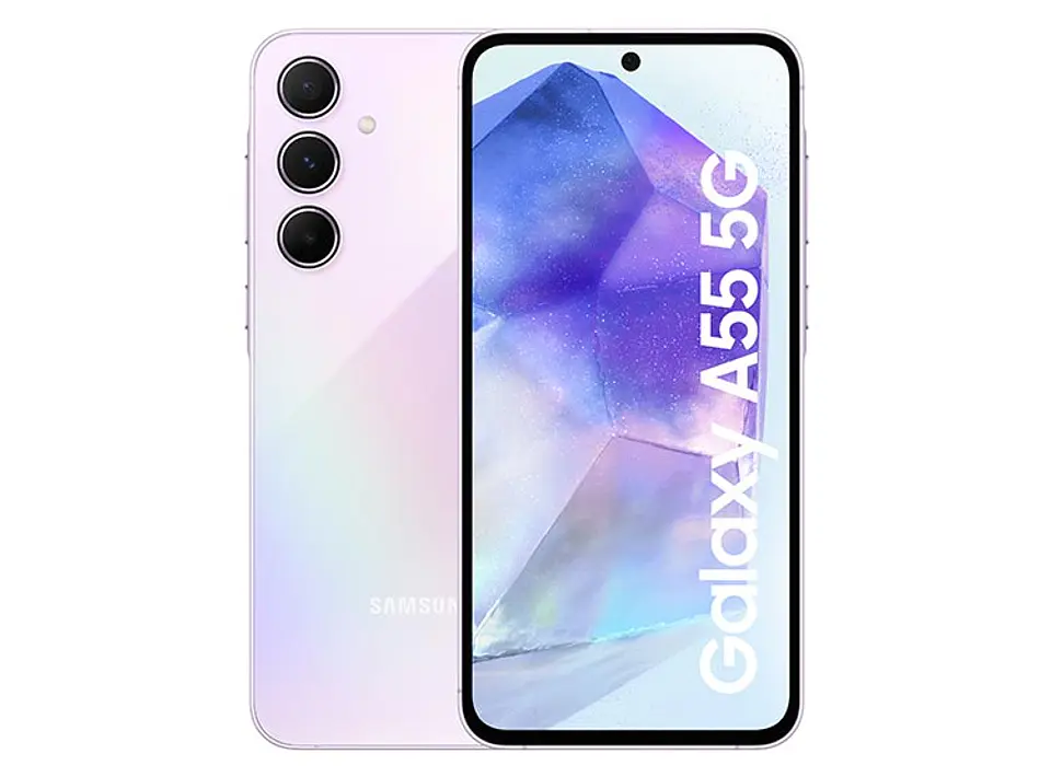 CELULAR SAMSUNG GALAXY A55 256 GB 8 GB RAM 32MP 6.6