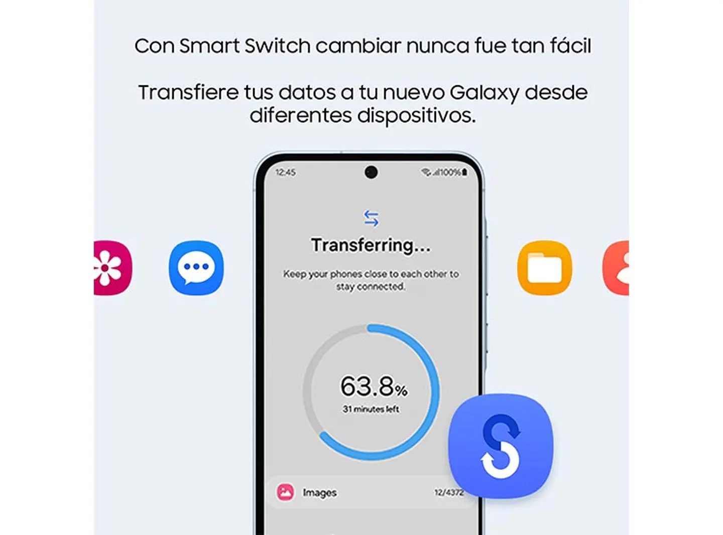 CELULAR SAMSUNG GALAXY A55 256 GB 8 GB RAM 32MP 6.6