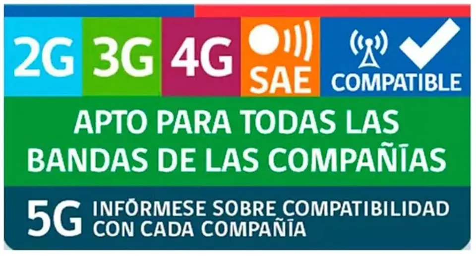 SAMSUNG GALAXY A35 5G 128GB AZUL CON CHIP CLARO 5