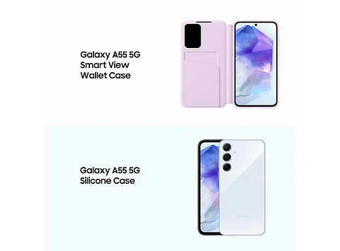 CELULAR SAMSUNG GALAXY A55 128 GB 8 GB RAM 32MP 6.6"