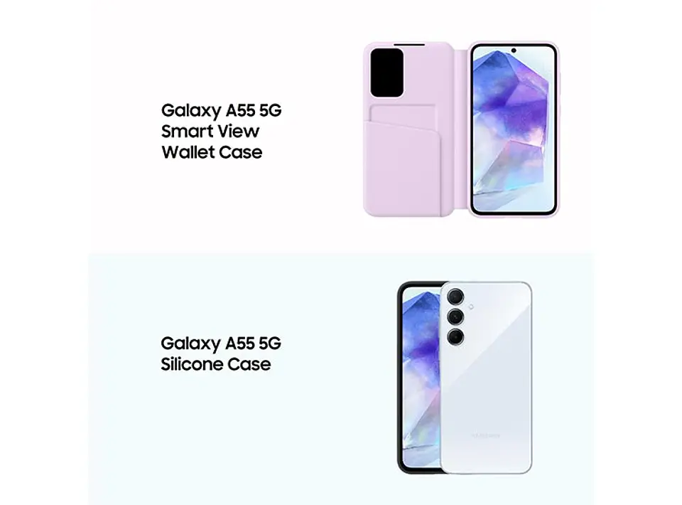 CELULAR SAMSUNG GALAXY A55 128 GB 8 GB RAM 32MP 6.6