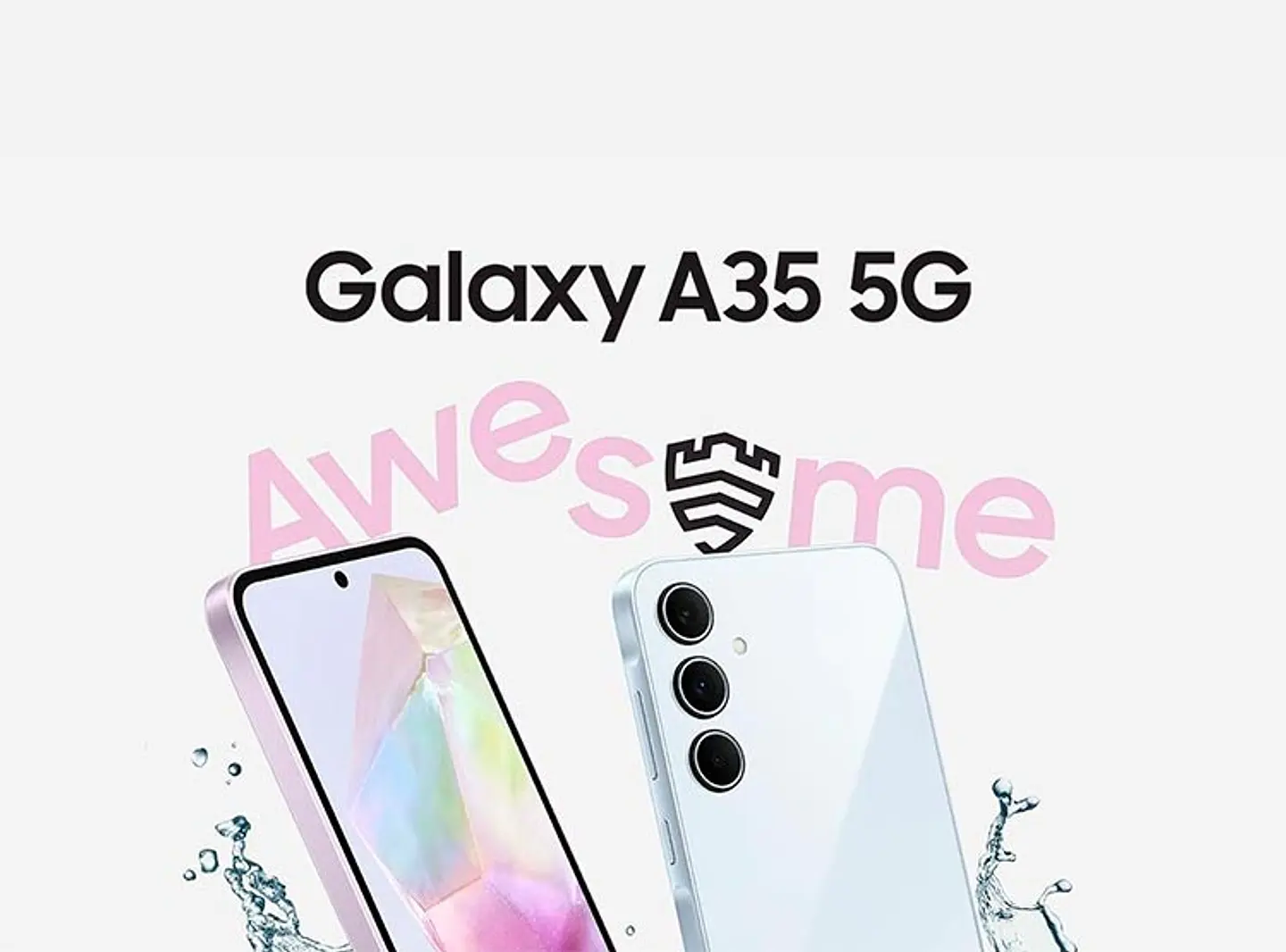 CELULAR SAMSUNG GALAXY A35 256 GB 8 GB RAM 13MP 6.6