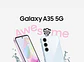 CELULAR SAMSUNG GALAXY A35 256 GB 8 GB RAM 13MP 6.6