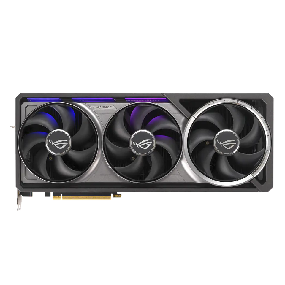 TARJETA DE VIDEO ASUS ROG ASTRAL NVIDIA GEFORCE RTX 5080 OC, 16GB GDDR7, 256-BIT, PCIE 5.0 2