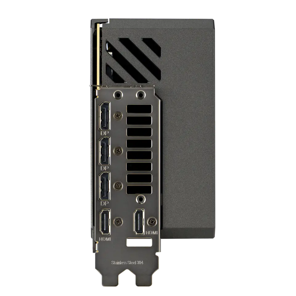 TARJETA DE VIDEO ASUS ROG ASTRAL NVIDIA GEFORCE RTX 5080 OC, 16GB GDDR7, 256-BIT, PCIE 5.0 4