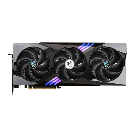 TARJETA DE VIDEO MSI GEFORCE RTX 5080 16G GAMING TRIO OC