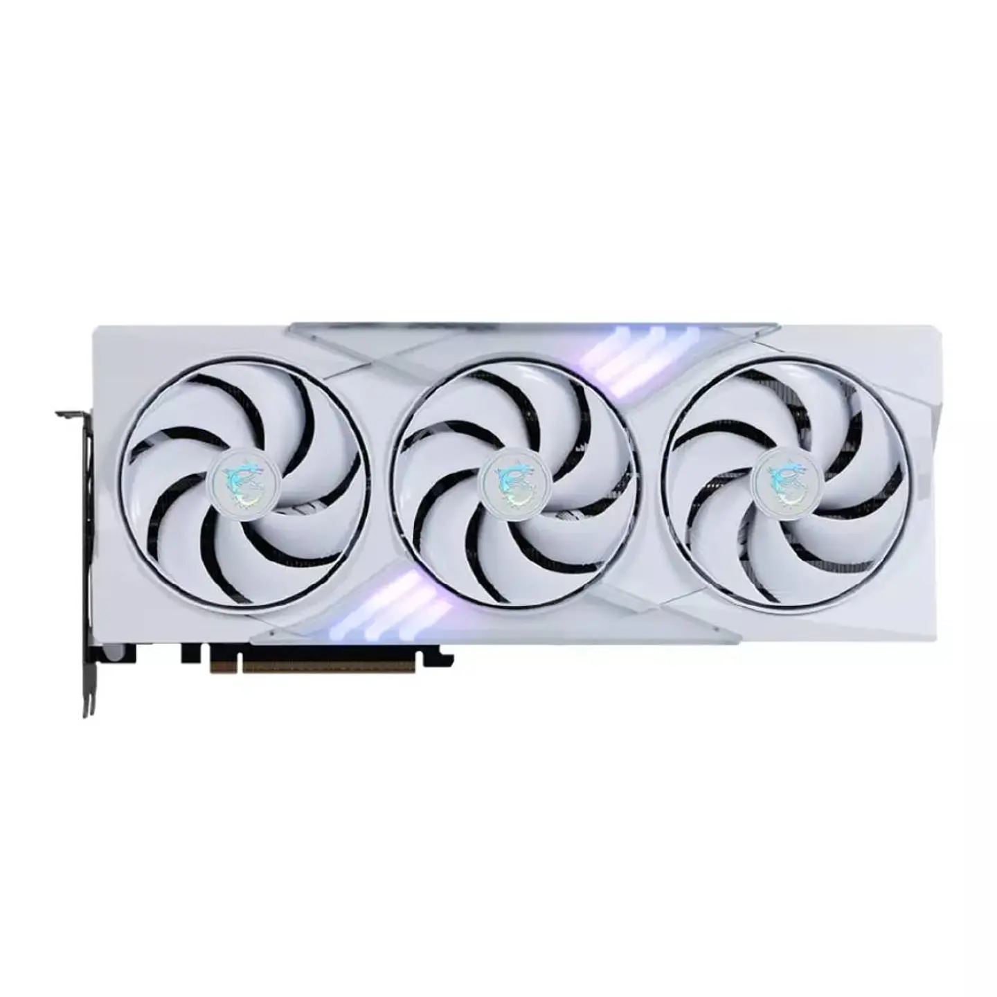 TARJETA DE VIDEO MSI RTX 5080 16G GAMING TRIO OC WHITE 4