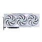 TARJETA DE VIDEO MSI RTX 5080 16G GAMING TRIO OC WHITE - Miniatura 4
