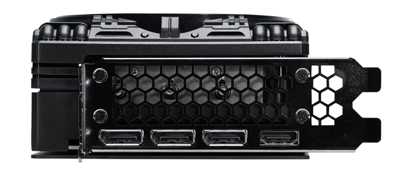 PALIT RTX 5080 GAMING PRO 16 GB GDDR7 256 BIT 3 DP HDMI 3