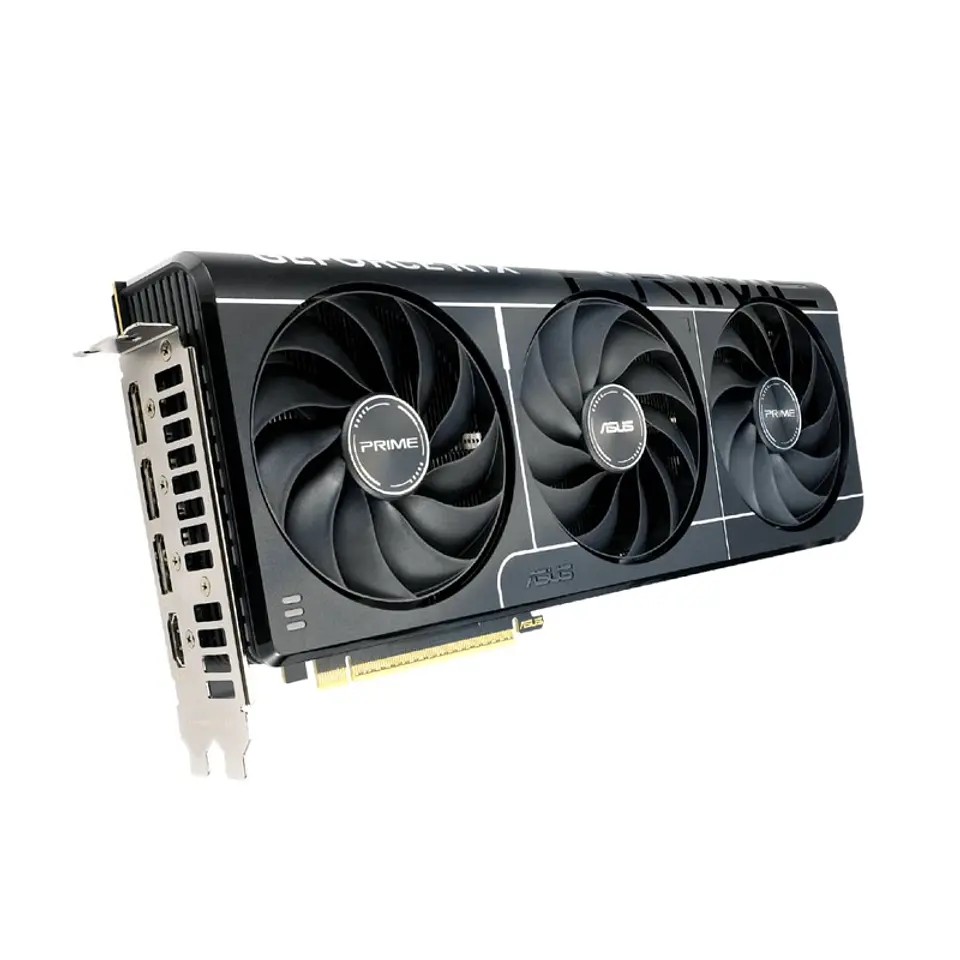 TARJETA DE VIDEO ASUS PRIME RTX 5070 TI 16GB GDDR7 OC 3