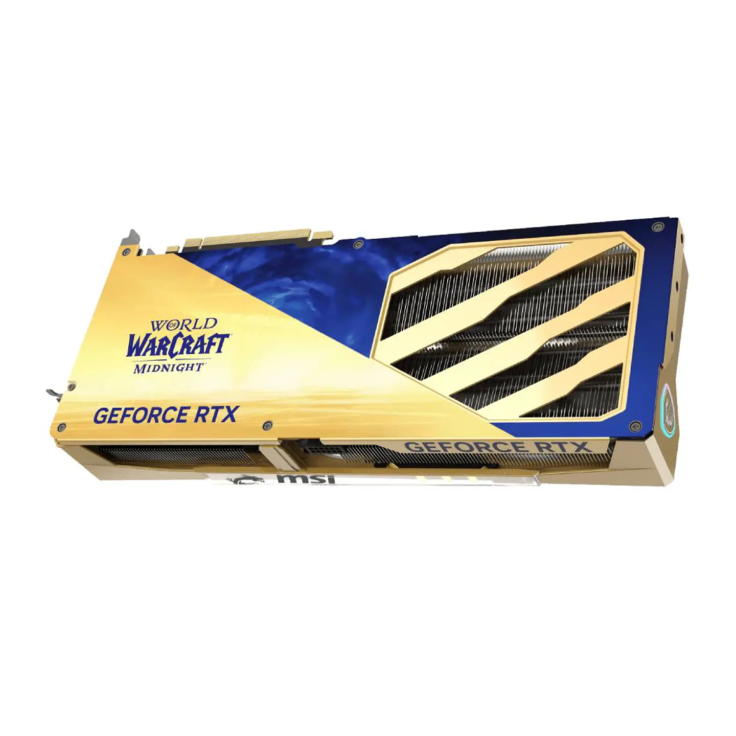 TARJETA DE VIDEO RTX 5070 12G WOW MIDNIGHT LIGHT EDITION OC 2