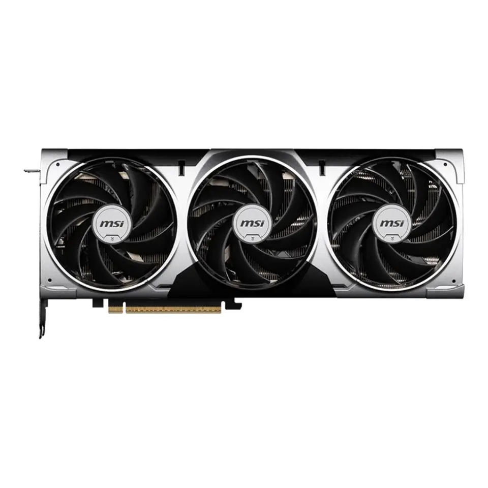 TARJETA DE VIDEO MSI GEFORCE RTX 5070 12G VENTUS 3X OC 2