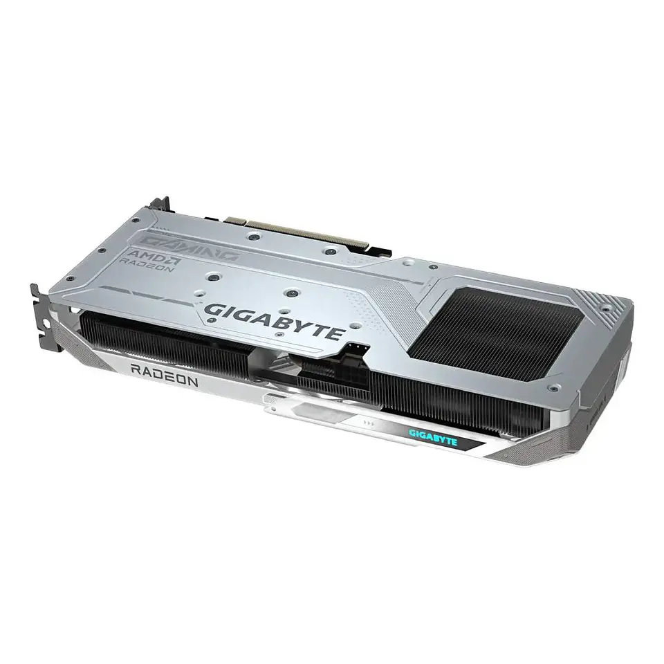 TARJETA DE VIDEO GIGABYTE RADEON RX 9060XT GAMING OC ICE 16G 2