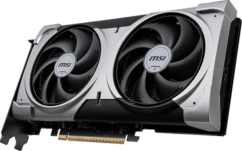 TARJETA DE VIDEO MSI NVIDIA GEFORCE RTX 5060 TI 16GB VENTUS 2X OC PLUS GDDR7 PCIE 5.0