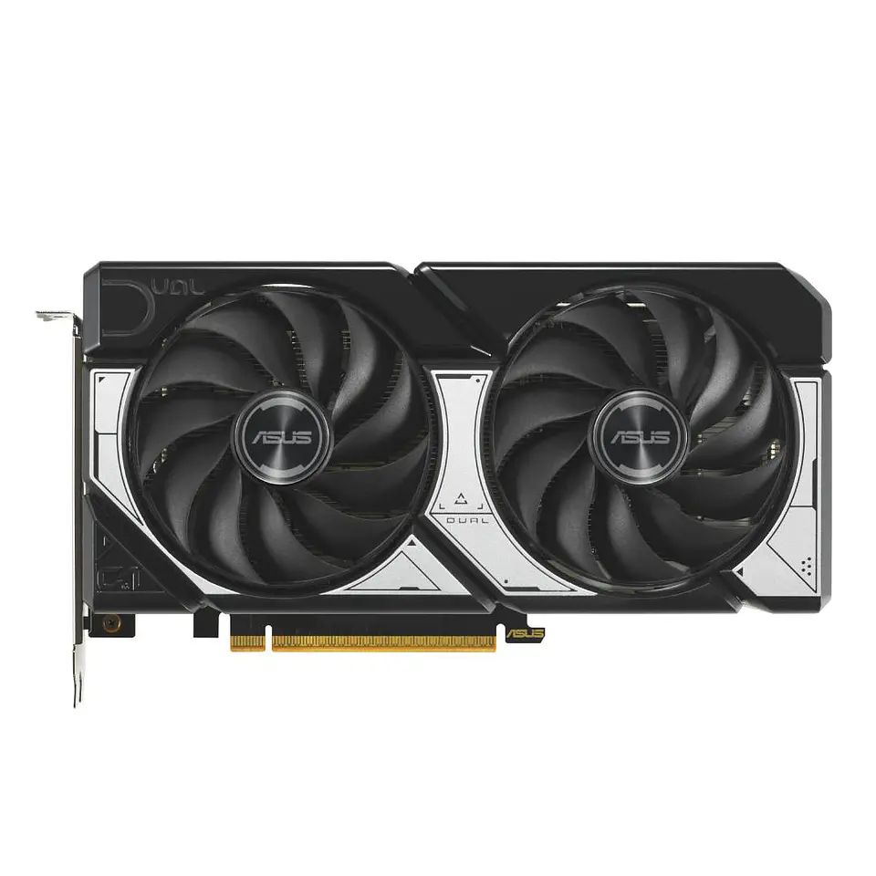 TARJETA DE VIDEO ASUS DUAL GEFORCE RTX 5060 OC 8GB 3