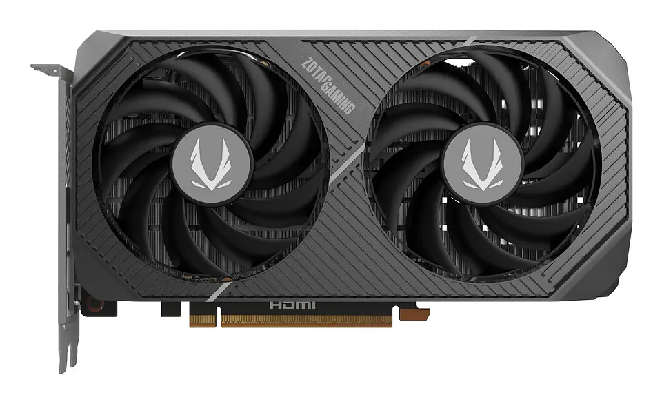 TARJETA DE VIDEO ZOTAC GAMING NVIDIA GEFORCE RTX 5060 TWIN EDGE OC 8GB GDDR7, 128-BIT, 28 GBPS 5
